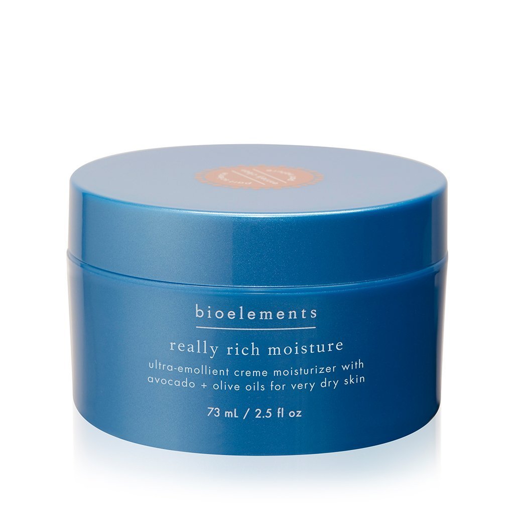 Bioelements Really Rich Moisture Moisturizers skininstitute.dk
